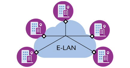 Carrier Ethernet - E-LAN Service